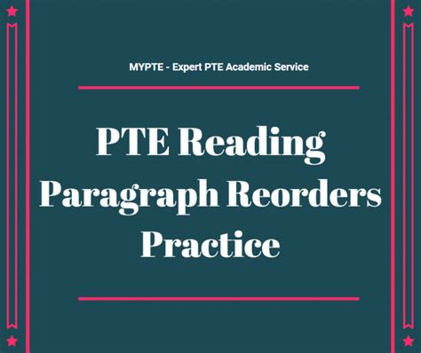 Image result for Pte Reading Practice Test Free
