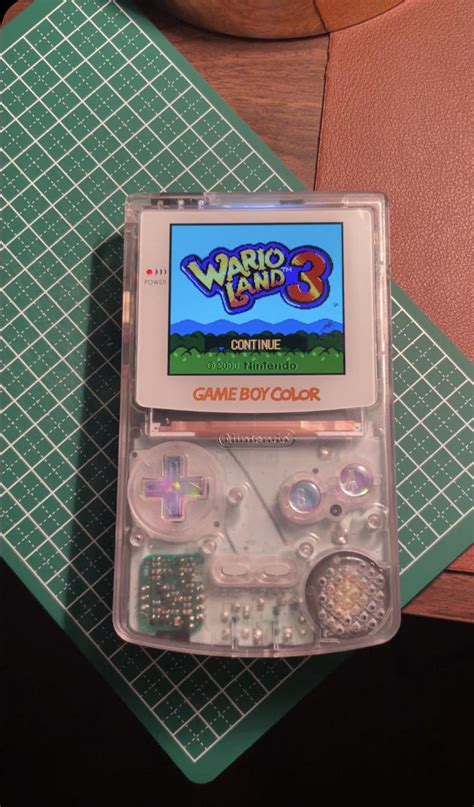 Image result for How to Mod GBC ROMs