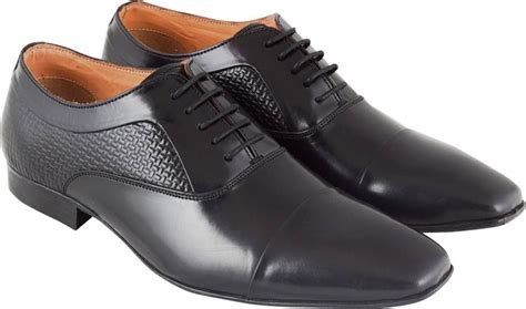Clog London Genuine Leather Derby Formal Shoes/Premium Shoes/Office ...