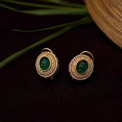 Rimli Boutique | Kundan Polki 925 Silver Designer Jewelry | Chennai