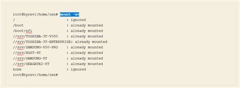 Image result for Fstab Example