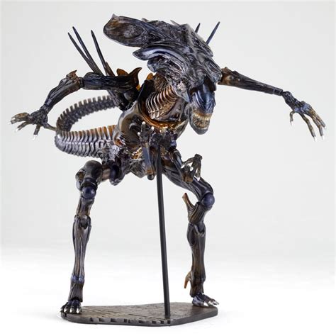 Kaiyodo Sci-Fi Revoltech 018 Alien Queen Action Figure – Lavits Figure
