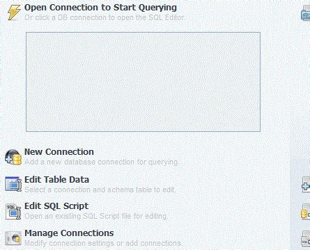 Image result for SQL Workbench Setup