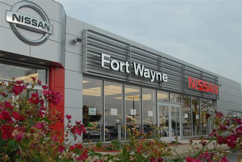 Fort Wayne Nissan