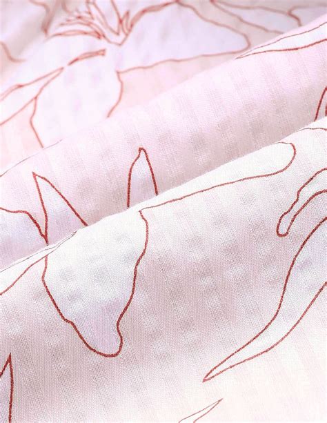 Girls Floral Printed Fit & Flare Dress – U.S. Polo Assn. India