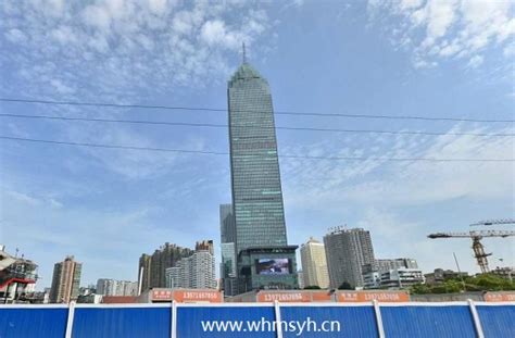 MFG武汉民生银行大厦正式启用 再添金融特色楼宇新高地_办公_服务_企业