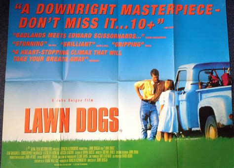 Sam Rockwell Lawn Dogs