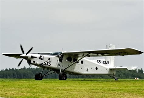 Pilatus Porter PC-6 : r/aviation