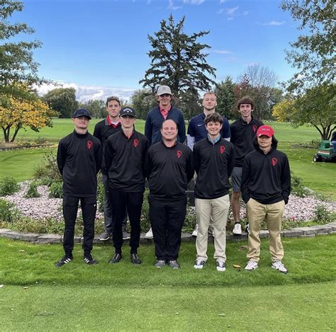 Golf - Campus Recreation - SVSU