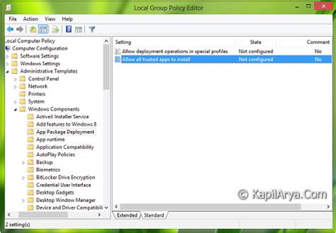 Image result for Computer Configuration Administrative Templates