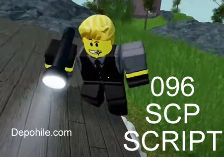 Image result for Syntax Script Roblox SCP-096