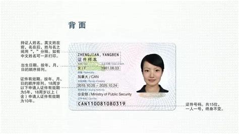 云南发出首张新版外国人永久居留身份证 - 阿联酋云南商会暨同乡会