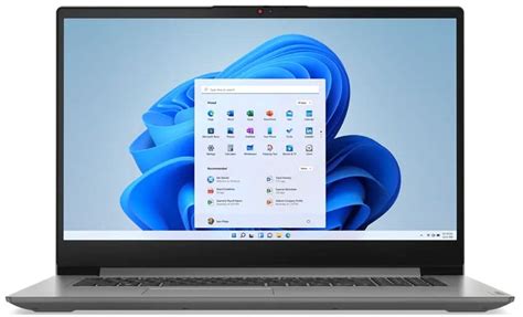 Lenovo IdeaPad 3 - i3-1215U · UHD Graphics Alder Lake · 17.3”, HD+ ...
