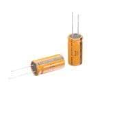 KELTRON 10 uf/63 v Radial Electrolytic Capacitor (5) : Amazon.in ...