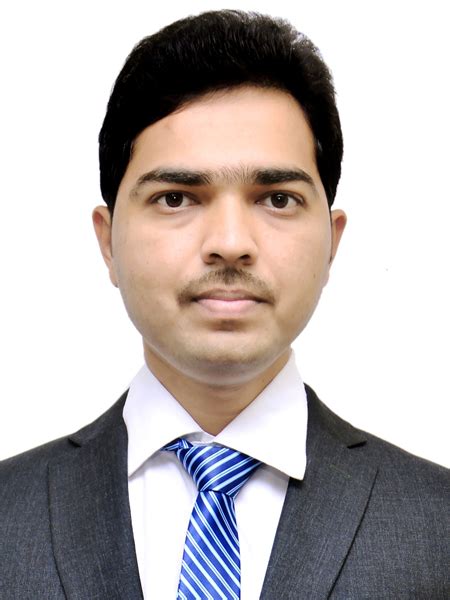 Rohan D Erande | Chemistry | IIT Jodhpur