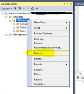 Image result for Azure SQL Analysis Services