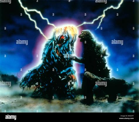 GODZILLA VS THE SMOG MONSTER (1972) GZVS 007 Stock Photo - Alamy