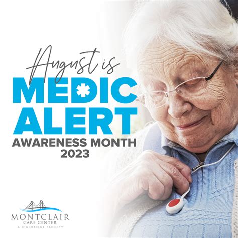 Medic Alert Awareness Month serves as a crucial reminder that a small ...