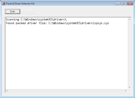 Image result for Driver Detection Windows 1.0
