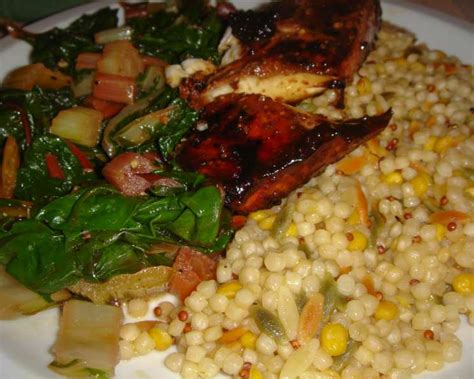 Balsamic-Glazed Halibut Recipe - Food.com