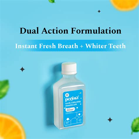 Teeth Whitening Mouthwash: Freshen Your Breath and Boost Oral Health ...