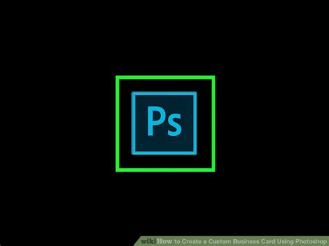Image result for Create Business Card Using Photoshop