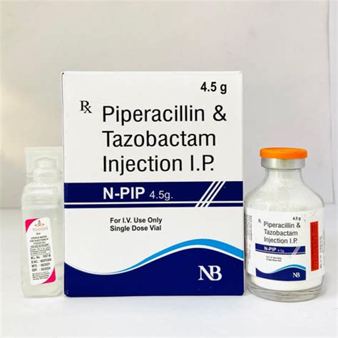 N-PIP 4.5 Injection Nexbon Lifesciences