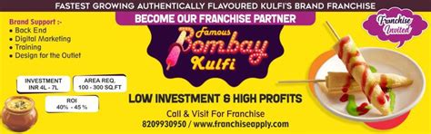 Famous Bombay Kulfi