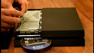 Image result for PS4 Manual Disc Eject