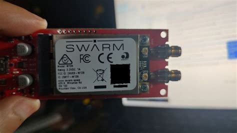 Image result for Swarm Modem