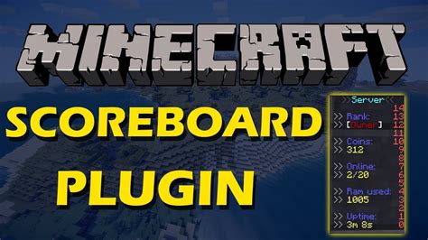 Image result for Scoreboard Minecraft Java