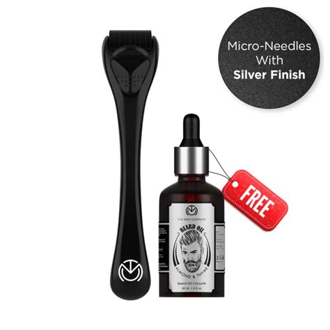 Best Beard Oils | For Growth & Softening | The Man Company