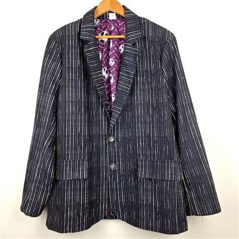 Disney | Suits & Blazers | Nightmare Before Christmas Jack Skellington ...