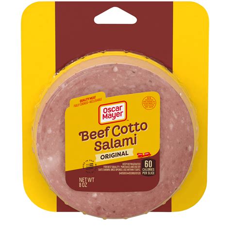 Slow Roasted Roast Beef Sliced Lunch Meat | Oscar Mayer