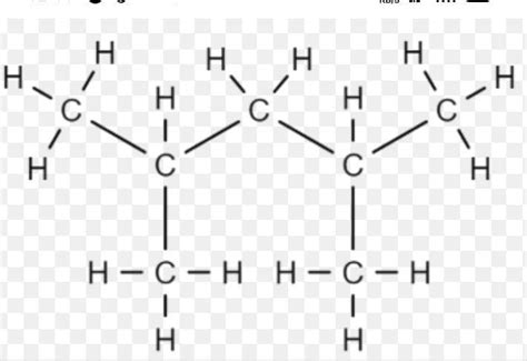 Draw the structure of 4 4 dimethyl pentane - Brainly.in