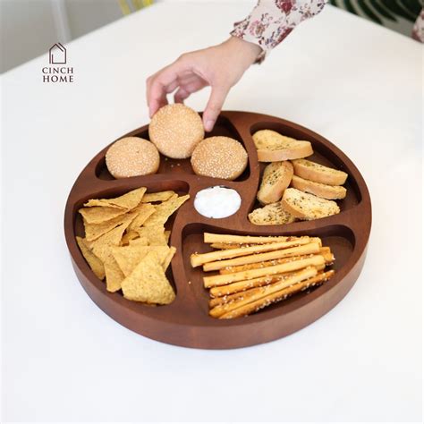 Wide Range of Serving Platters Online India | Dessert & Snack Platter ...