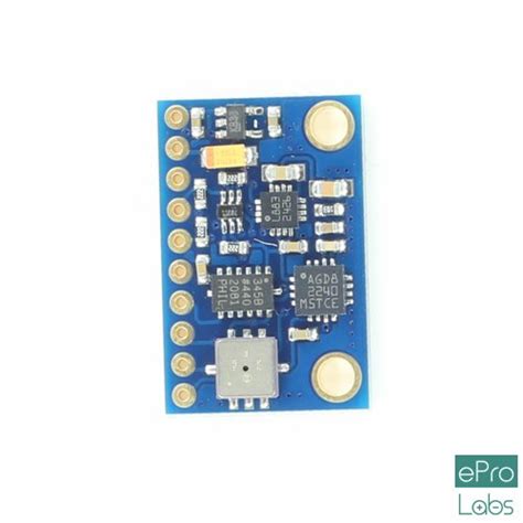ePro Labs SEN-0025 Gy-80 10 Dof Imu Module : Amazon.in: Industrial ...