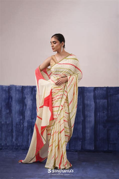 Best Soft Silk Sarees Online | Singhania's