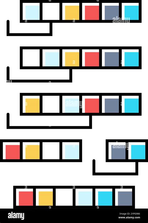 Insertion Sort Visualized 的图像结果