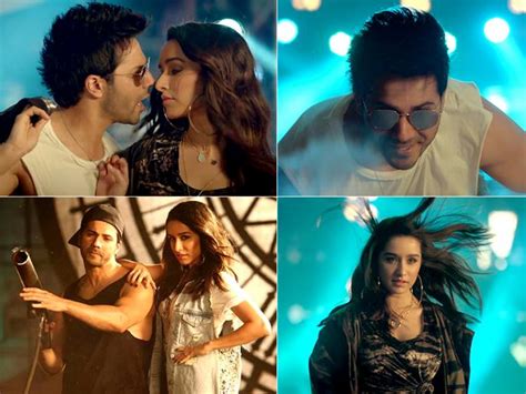 High Rated Gabru From Movie Nawabzaade Release: Shraddha Kapoor And ...