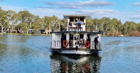 PW MAYFLOWER - RIVER CRUISES - MANNUM, 6 Randell Street, Mannum, SA ...