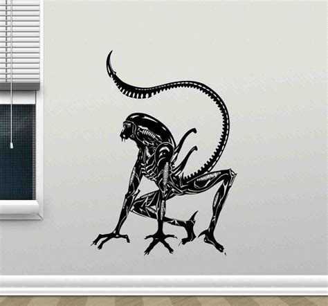 Alien Movie Sticker 的图像结果