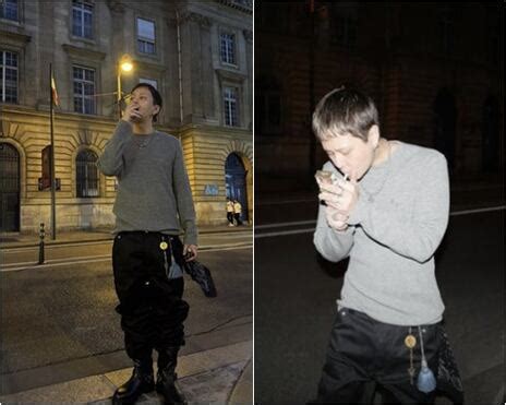 Yong Jun-hyung faces backlash for smoking in Paris, sparks ...