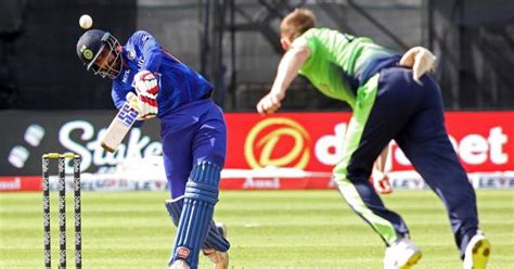 Cricket: Deepak Hooda on his first T20I century, competition in the ...