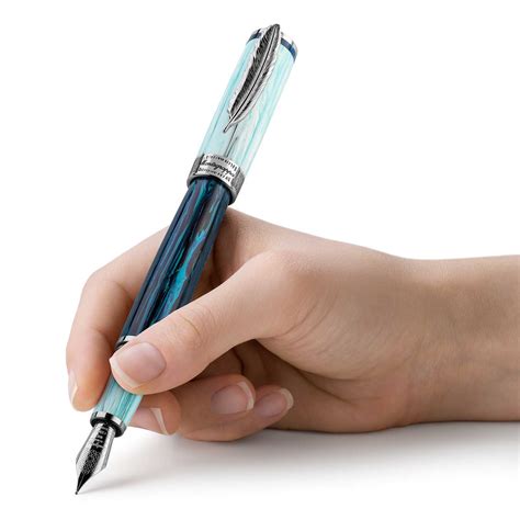 Montegrappa Wild Arctic Limited Edition Fountain Pen – Makoba