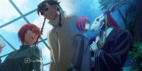 Image result for Ancient Magus Bride Ep 4