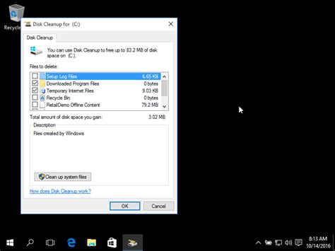 Windows Clean Disk Cleanup 的图像结果