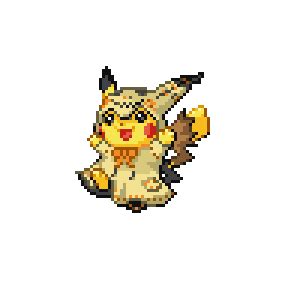 Mimichu #373.25 - FusionDex.org