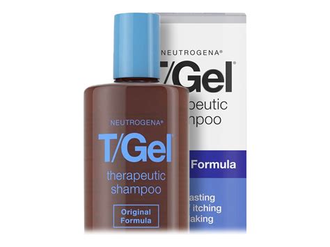 Is T Gel Shampoo Bad For Your Hair at Thomas Castillo blog