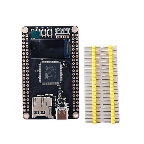 ROBOTICSSIGN STM32H743VIT6-LCD Core ARM Cortex-M7 Development Board ...